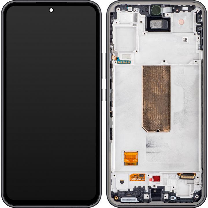 Actual product image Samsung Display Unit für Galaxy A54 A546, Graphite (Display)
