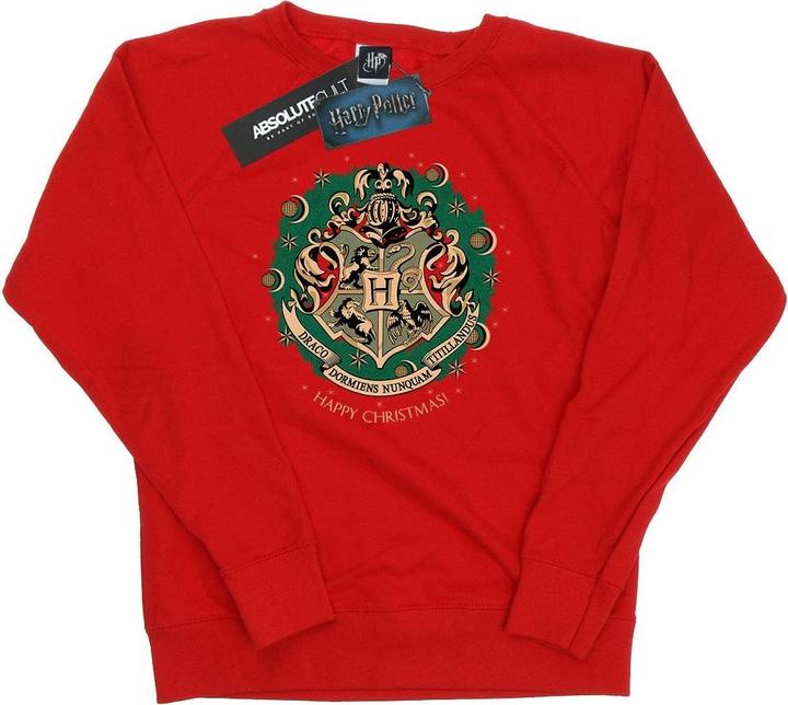 Image du produit - Sweat CHRISTMAS WREATH - Femme (S)