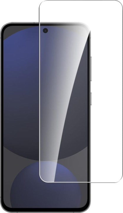 Actual product image 4smarts Second Glass (1 Piece, Samsung Galaxy S24 FE)