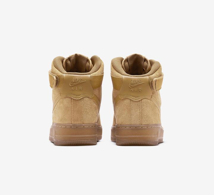 Actual product image Nike Air Force Hohe Schuhe (36)