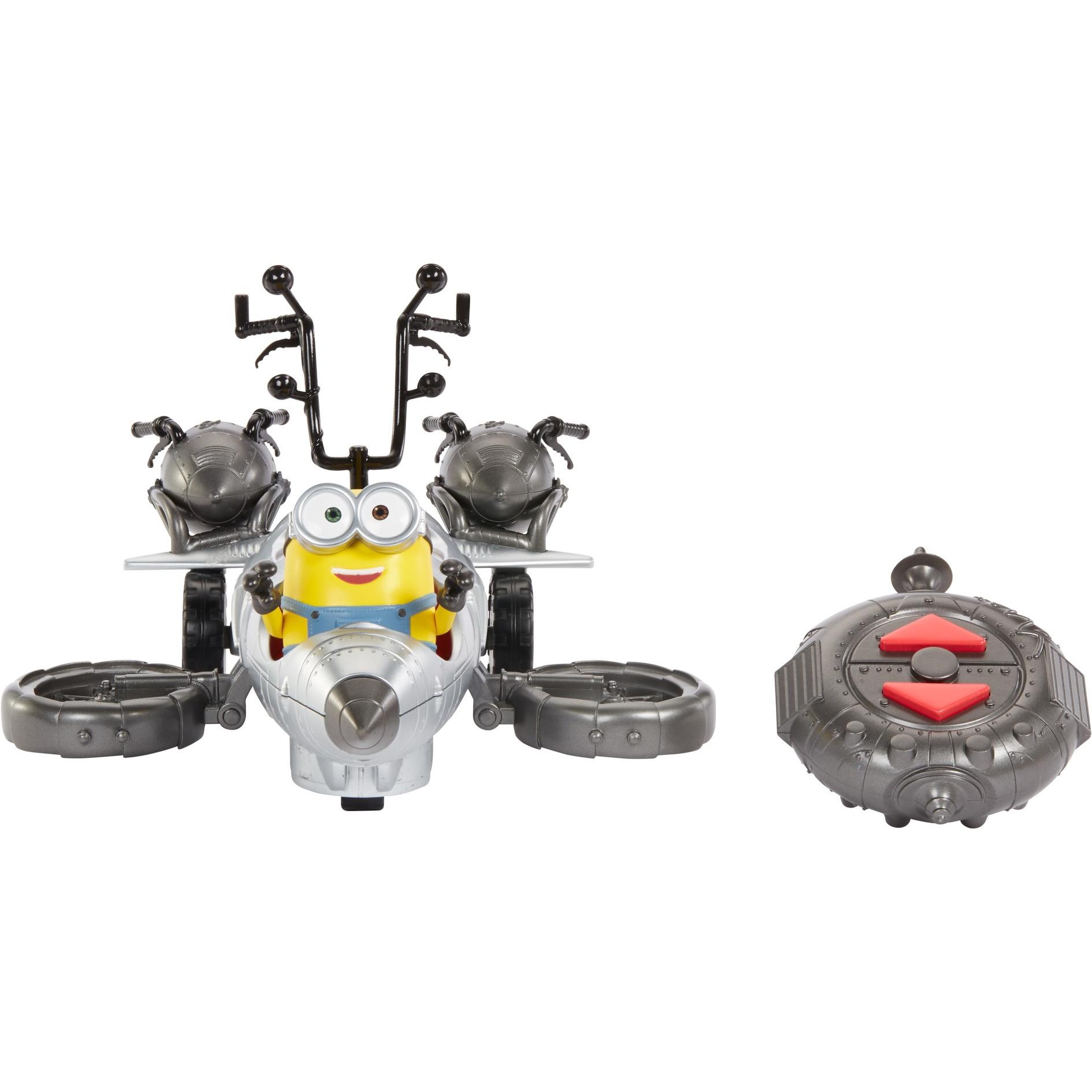 Thumbnail - Minions Wild Rider R/C