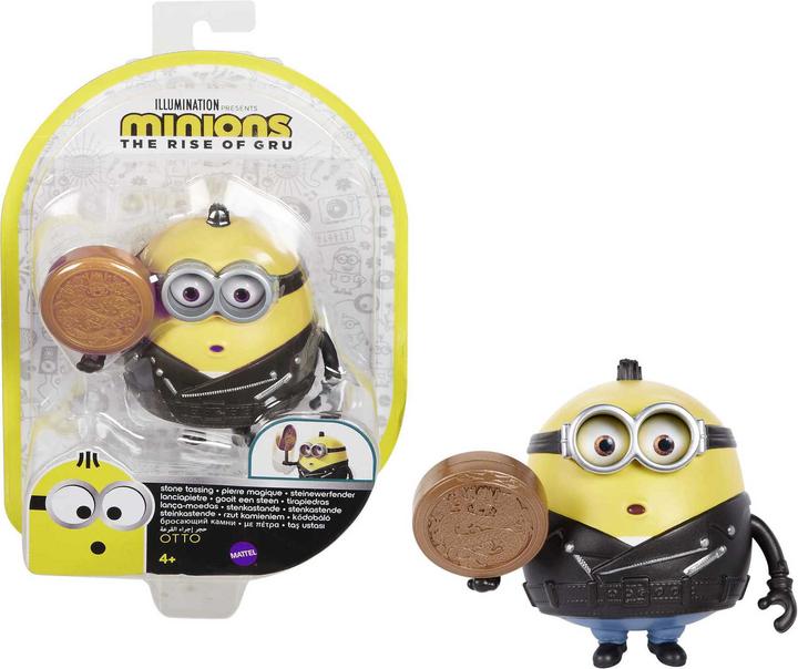 Actual product image Minions Mischief Makers Otto | Stone