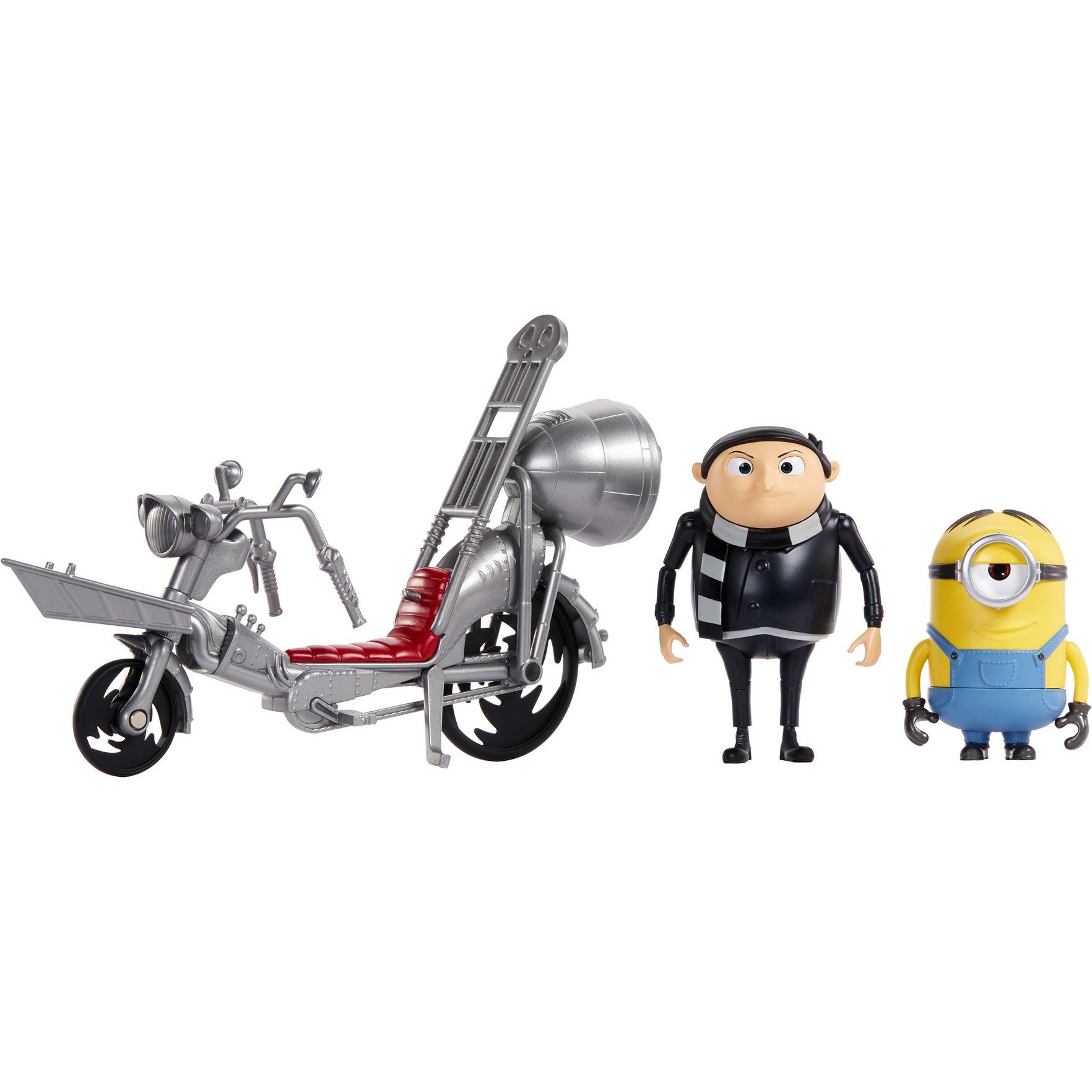 Minions Gru Bike buy at Galaxus
