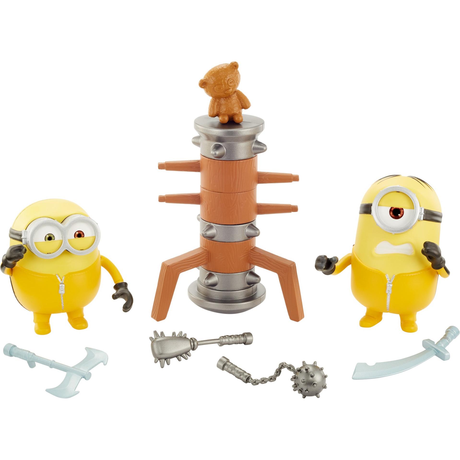 Minions Bob Wooden Dummy