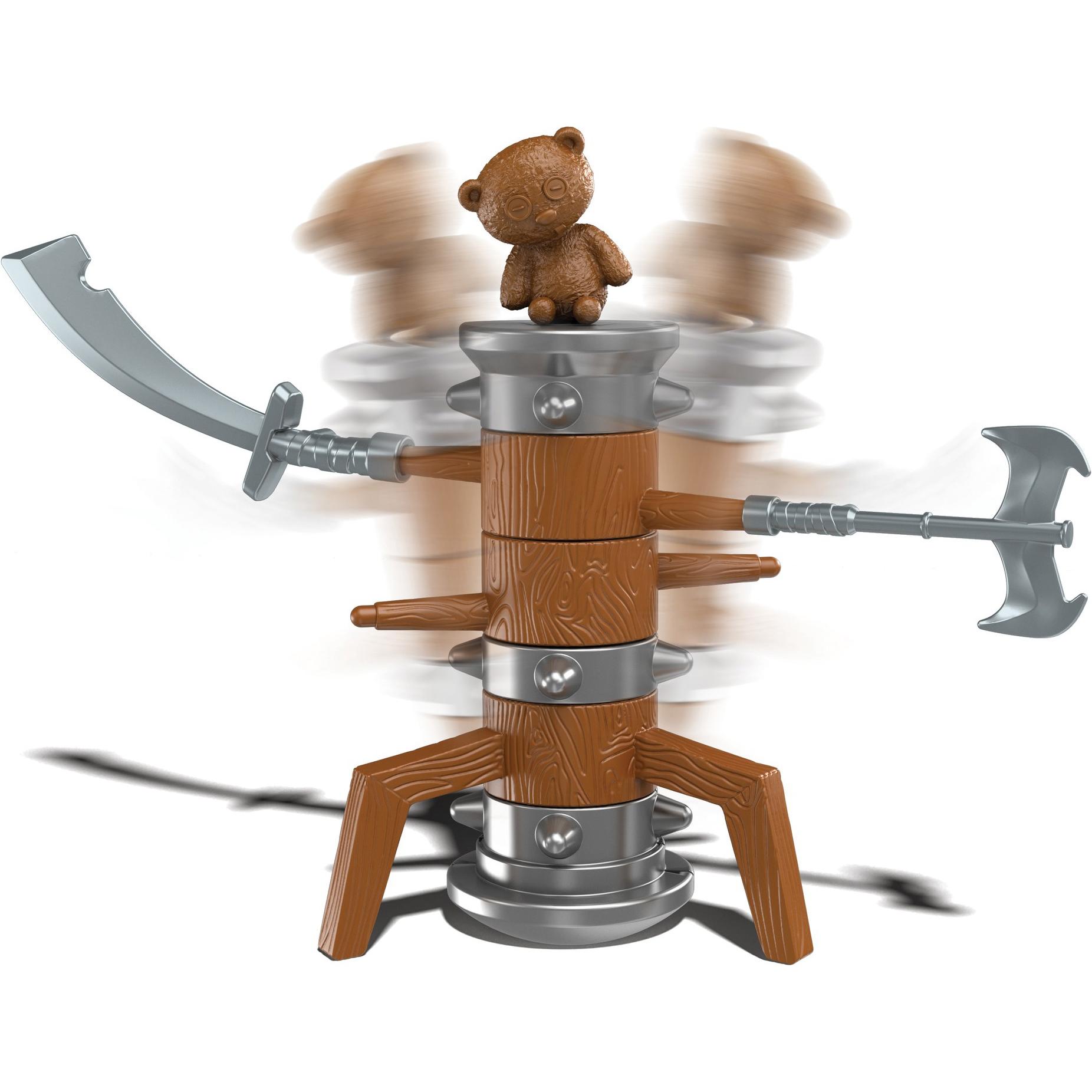 Thumbnail - Minions Bob Wooden Dummy