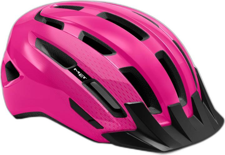 Glossy, Pink