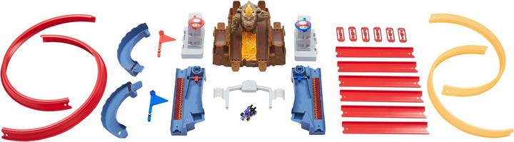 Productafbeelding Hot Wheels Mario Kart Bowsers Kasteel Chaos Speelset