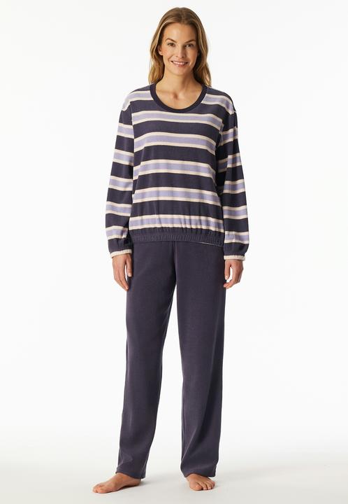 Produktbild Schiesser Casual Essentials Schlafanzug (38, M)