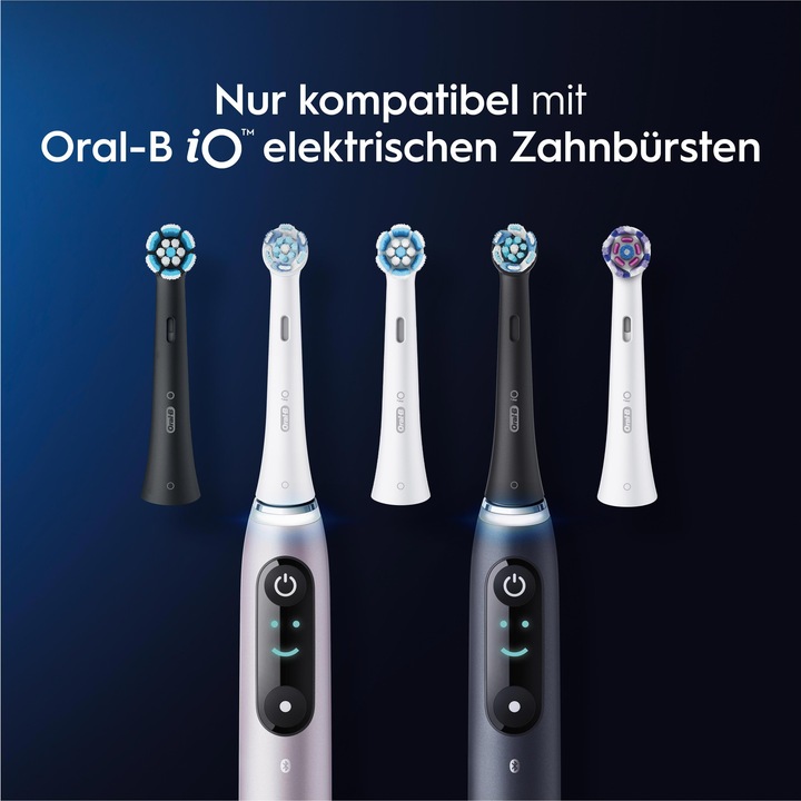Produktbild Oral-B iO Ultimative Reinigung (6 x)