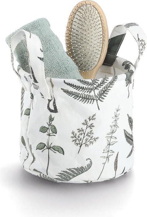 Produktbild Zeller Present Aufbewahrungskorb, Polyester (17 cm, 1x)