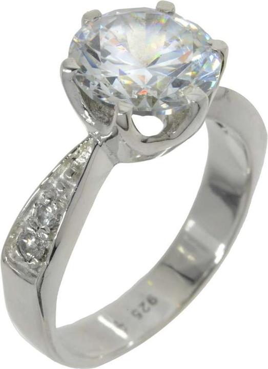 Image du produit Bijouteria Bague de doigt (60, Argent 925)