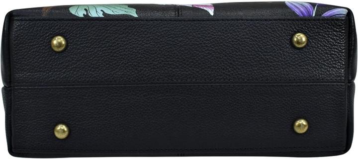 Immagine prodotto Anna Libellule in Pelle Dipinte a Mano Nero