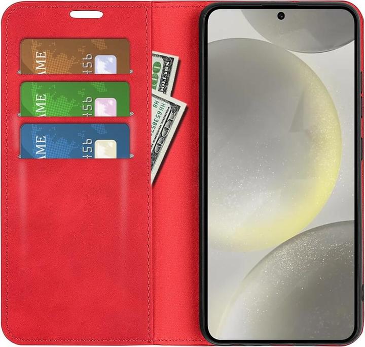 Actual product image Cover-Discount FE - Stand Flip Case Cover (Samsung Galaxy S24 FE)