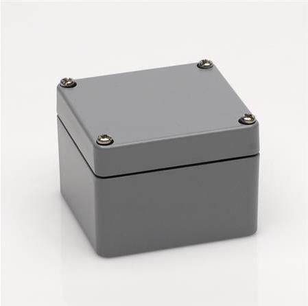 Actual product image Bernstein Cash register CA-140 aluminium 75x80x57