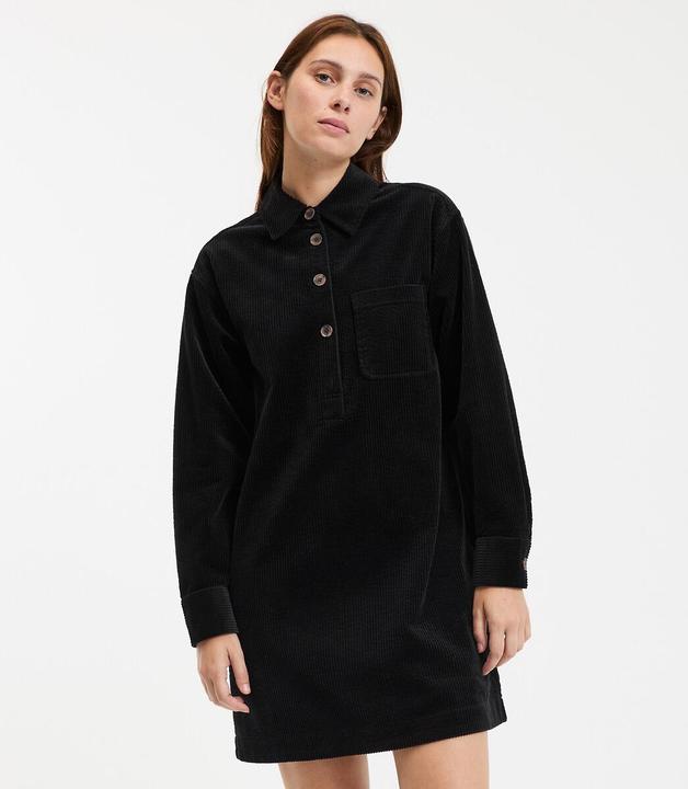 Produktbild La Redoute Collections Kurzes Cordkleid Signature ALBANE (48)