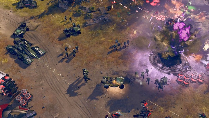 Produktbild Microsoft Halo Wars 2 (Xbox One X, Xbox Series X, Multilingual)