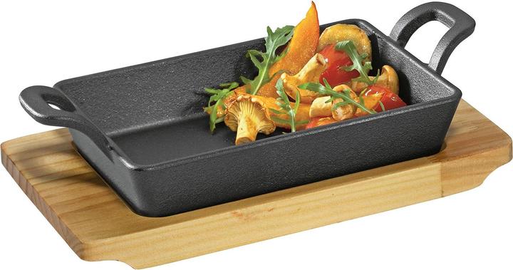 Actual product image Küchenprofi Bbq (Grill pan, Cast iron)