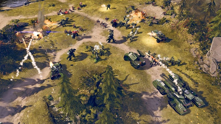 Produktbild Microsoft Halo Wars 2 (Xbox One X, Xbox Series X, Multilingual)