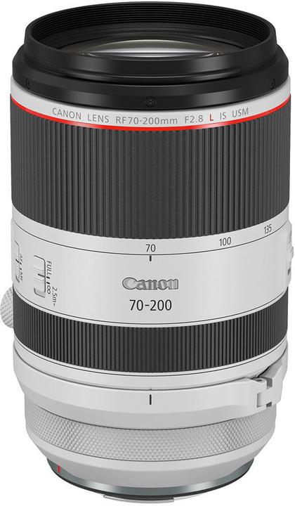 Produktbild Canon RF 70-200mm / 2.8 L IS USM - (EU) (Canon RF, Vollformat)
