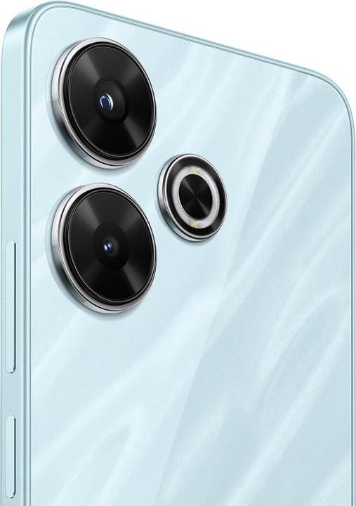 Actual product image Xiaomi Redmi 13 (256 GB, Ocean Blue, 6.79", Hybrid Dual SIM, 108 Mpx, 4G)