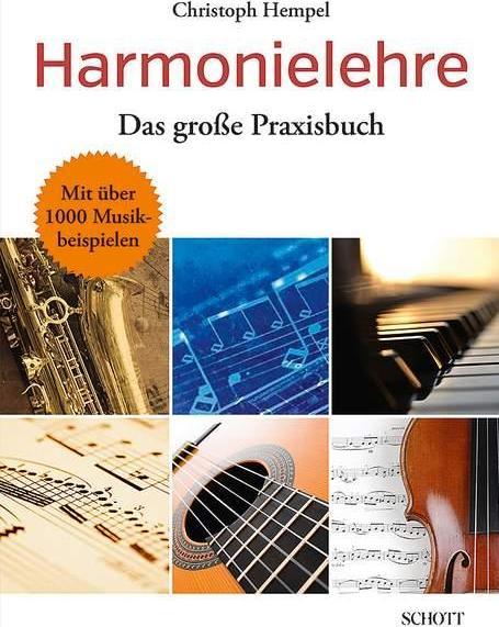 Produktbild Neue Harmonielehre (Deutsch, Christoph Hempel, 2014)