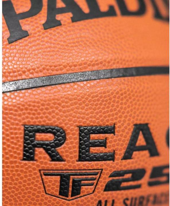 Produktbild Spalding Basketball React TF-250, size 7 (7)