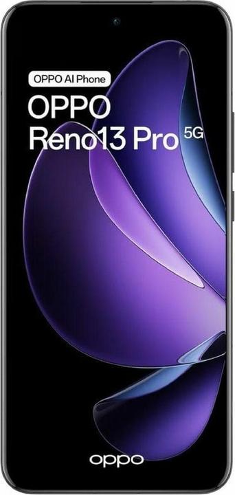Actual product image OPPO Reno 13 Pro (512 GB, Graphite grey, 6.83", SIM + eSIM, 5G)