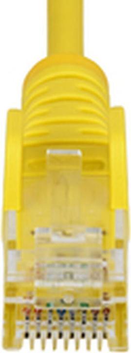 Produktbild StarTech .com N6PAT5MYLS, 5 m, Cat6, U/UTP (UTP), RJ-45, RJ-45, Gelb (CAT6, 5 m)