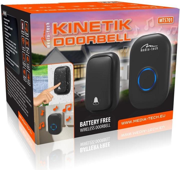 Produktbild Media-Tech MT5701 Türklingel Kit (Kabellos)