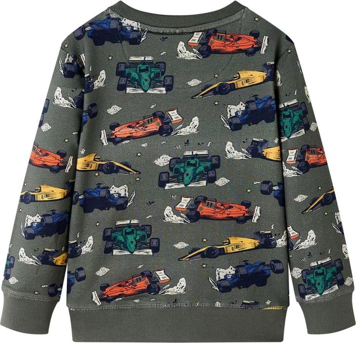 Immagine prodotto vidaXL Felpa da bambino kaki 92,Materiale: 95% cotone. 5 (92)