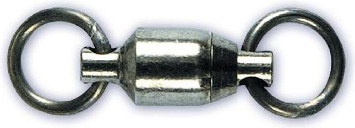 Black-Cat Ball bearing swivel