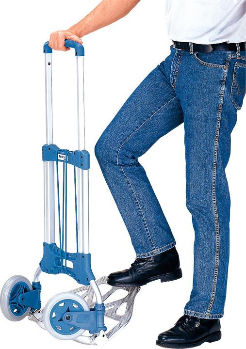 Produktbild Fetra Klappkarre