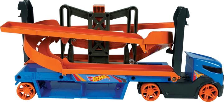 Image du produit Hot Wheels Ascenseur Et Lanceur Transporteur