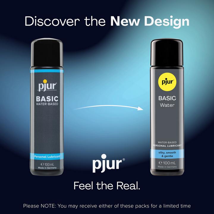 Produktbild Pjur Waterbased Personal Lubricant (100 ml)