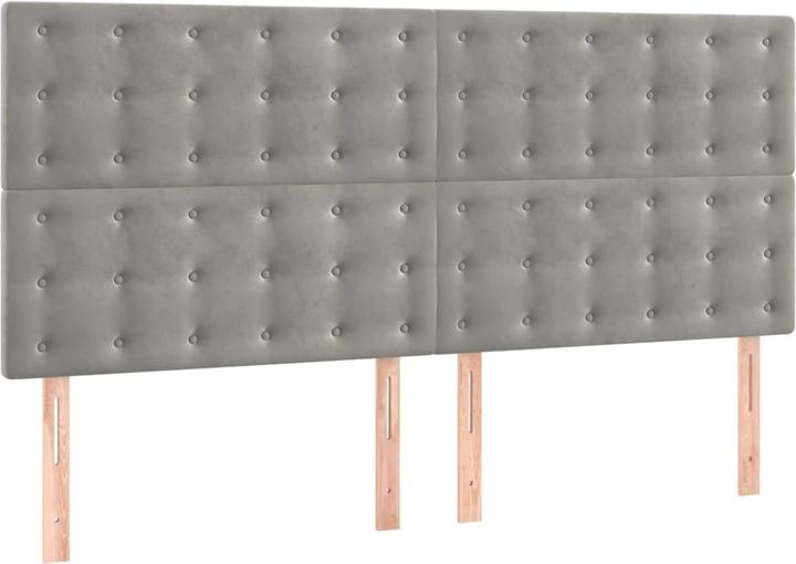 Produktbild vidaXL Boxspringbett (160 x 200 cm)