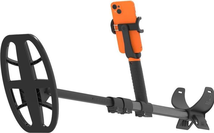 Actual product image Quest Air Metal Detector
