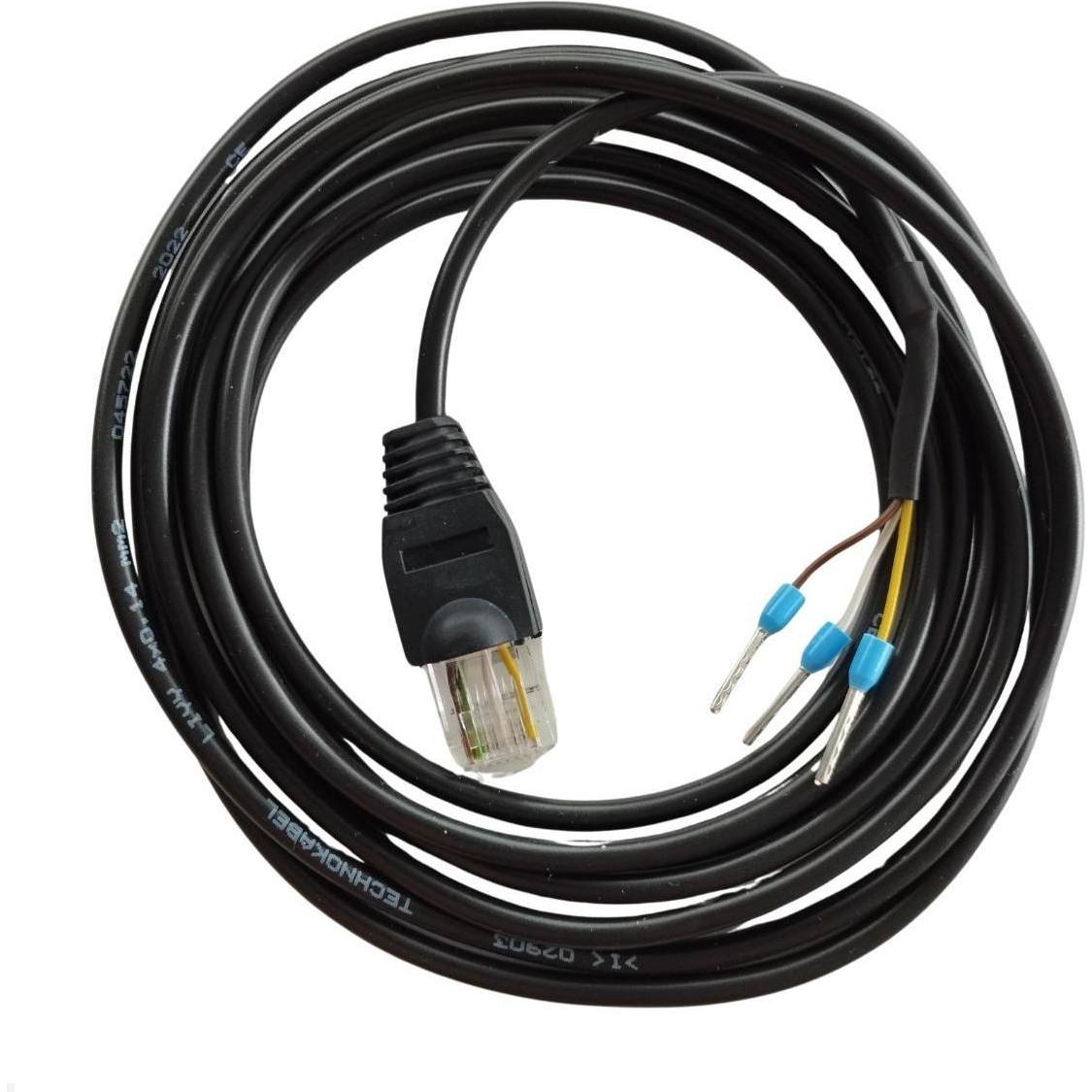 MonLines MLS016 Accessori Cavo a 2 vie per il supporto a parete MLS TV Lift / MSM, Supporto da parete TV