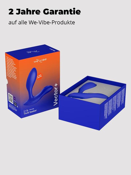 Productafbeelding We-Vibe Vector Plus