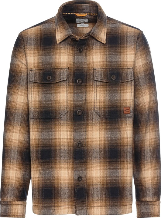 Actual product image Camel Active Pure cotton overshirt (XXL)