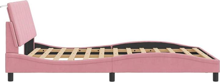 Image du produit vidaXL Bettgestell (120 x 200 cm)