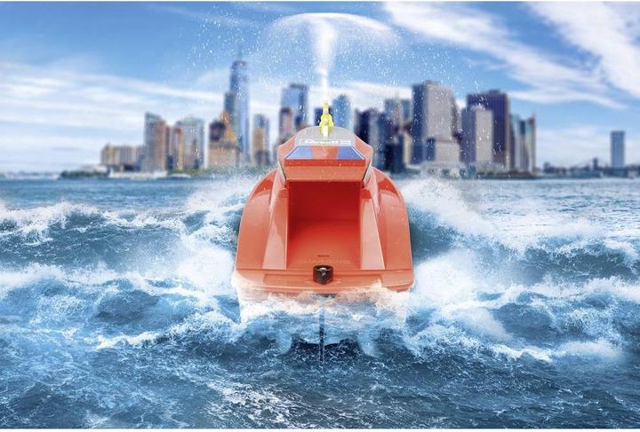 Actual product image Revell Fireboat