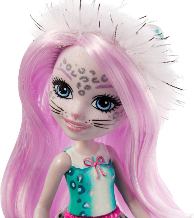 Produktbild Enchantimals Sybill Snow Leopard und Flake