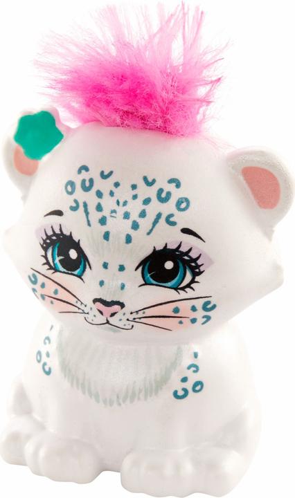 Produktbild Enchantimals Sybill Snow Leopard und Flake