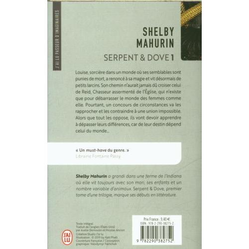 Thumbnail - Serpent & Dove. Tome 1, Belletristik von Shelby Mahurin