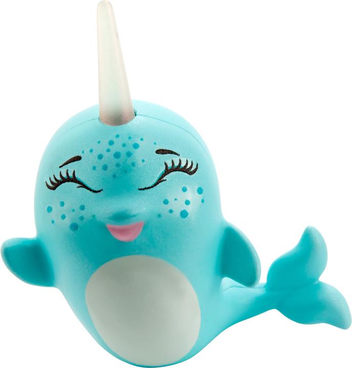 Image du produit Enchantimals Naddie Narval et Sword - Mini-poupée - 4 ans et +