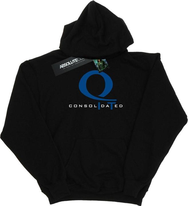 Produktbild Arrow Queen Consolidated Logo Kapuzenpullover (L)