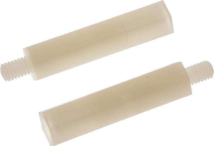 Produktbild RS PRO Abstandshalter M4x30mm