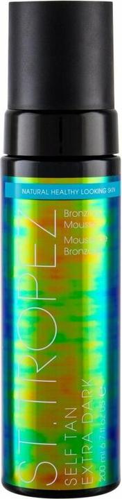 Produktbild St. Tropez Self Tan Extra Dark Bronzing Mousse (Selbstbräunungsschaum, 200 ml)