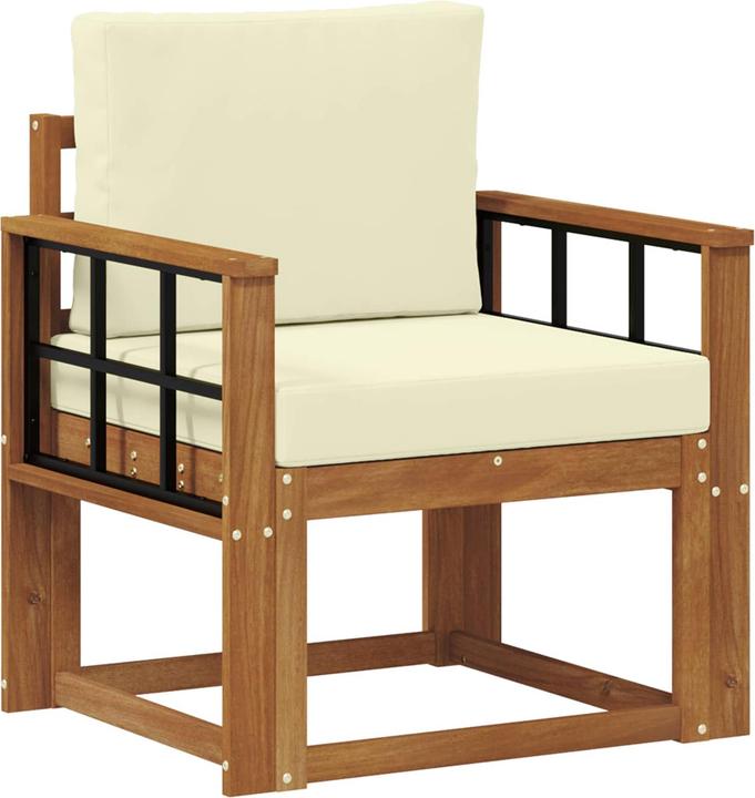 vidaXL Outdoor-Sofa