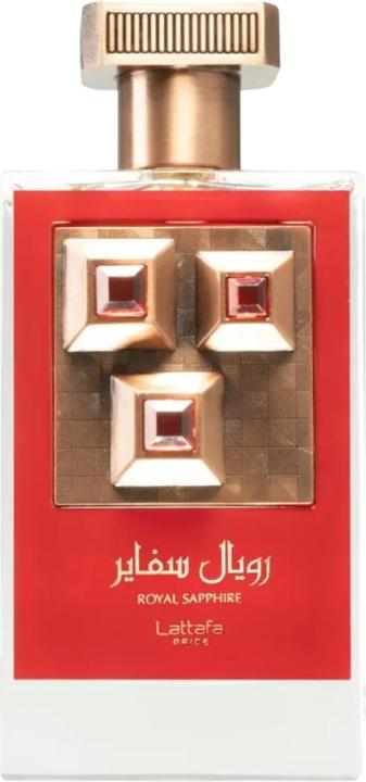Immagine prodotto Lattafa Pride Royal Sapphire (Eau de parfum, 100 ml)